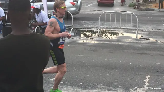 Onye ọcha so gbaa ọsọ