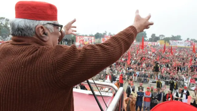 عوامي نېشنل ګوند