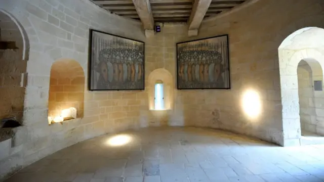 Комната, где родился Вильгельм Завоеватель