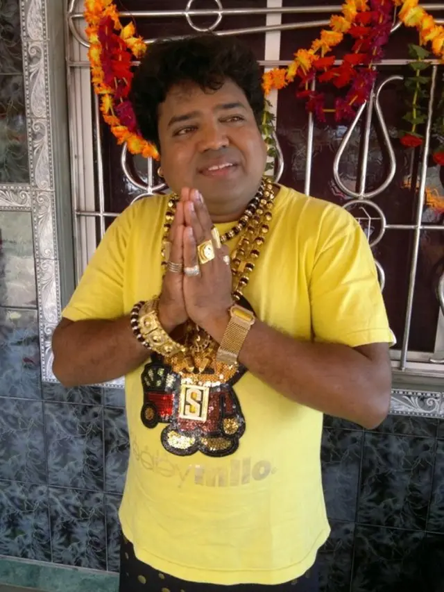 संतोष चौधरी