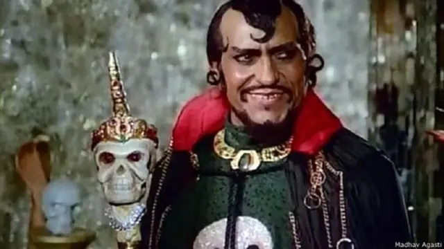 અમરીશ પુરી