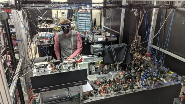 हार्वर्ड का क्वांटम कंप्यूटर स्टार्टअप क्यूएरा