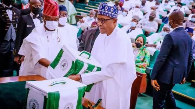 Shugaba Buhari