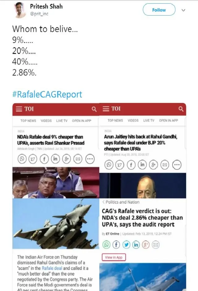 டுவிட்டர் பதிவு