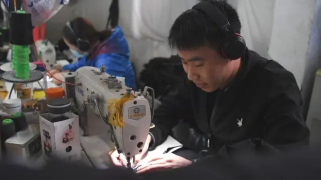 चीनी अर्थव्यवस्था