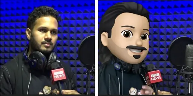 సరదా సుబ్బారావు పాత్రధారి కార్తీక్ చిర్రా