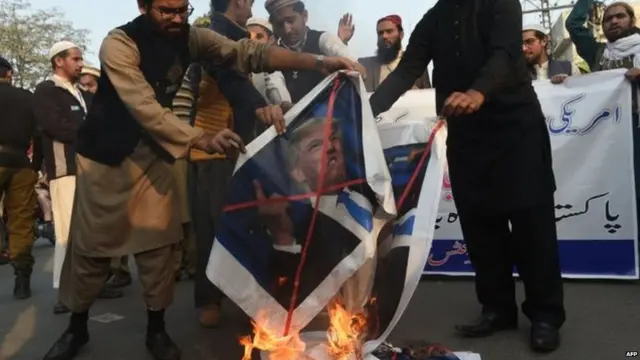 अमरीका पाकिस्तान