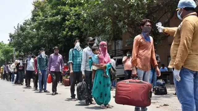 કોરોના વાઇરસ