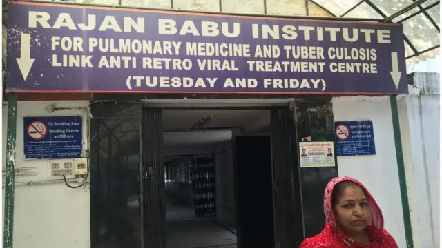 राजन बाबू टीबी अस्पताल