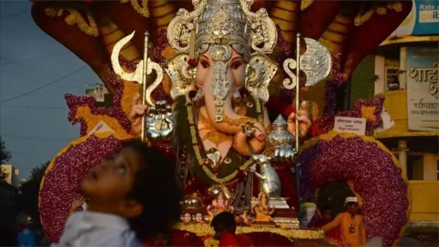 गणपती, गणेशोत्सव