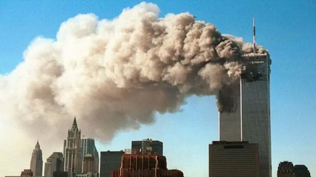 Shambulio la Septemba 11 2001 nchini Marekani