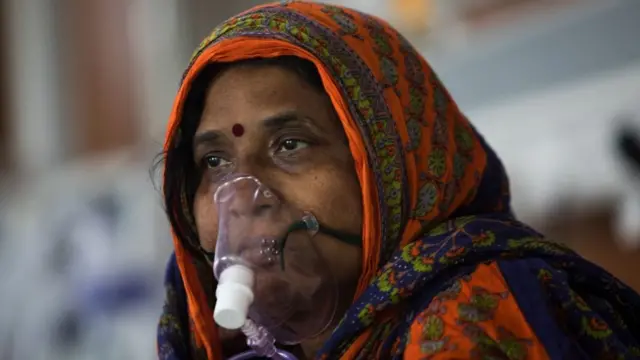 कोरोना महामारी