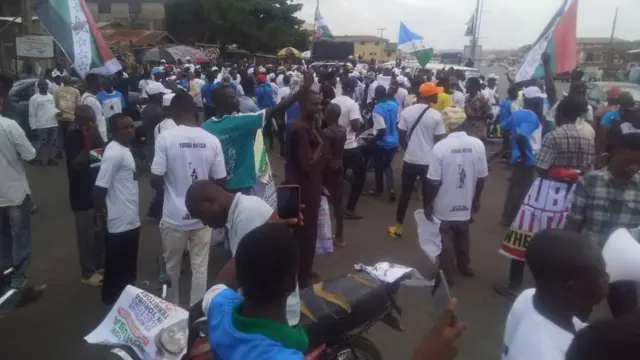 Yoruba nation rally