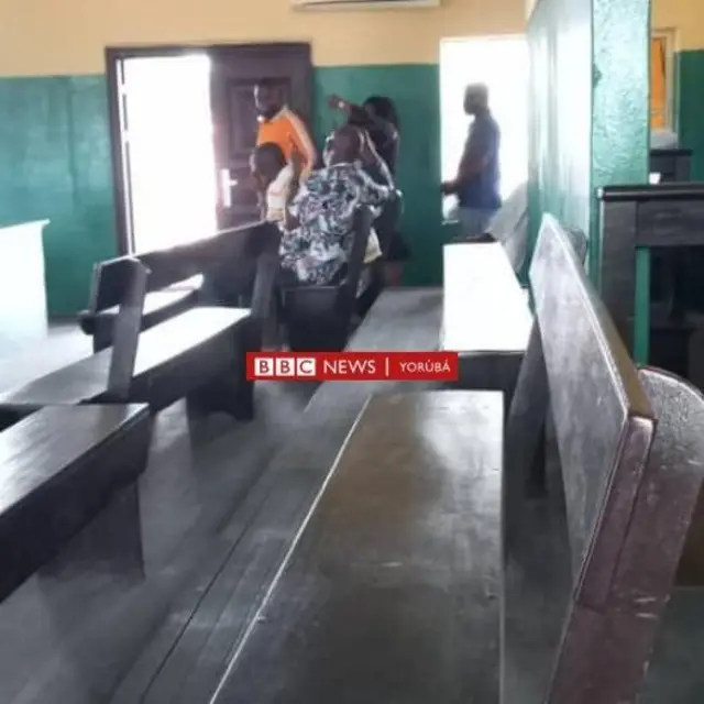 Ile ẹjọ Majisireeti