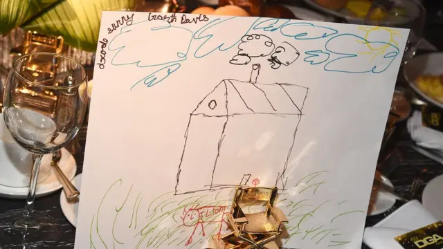 рисунок Санни Павара