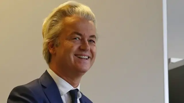 गीर्ट वाइल्डर्स