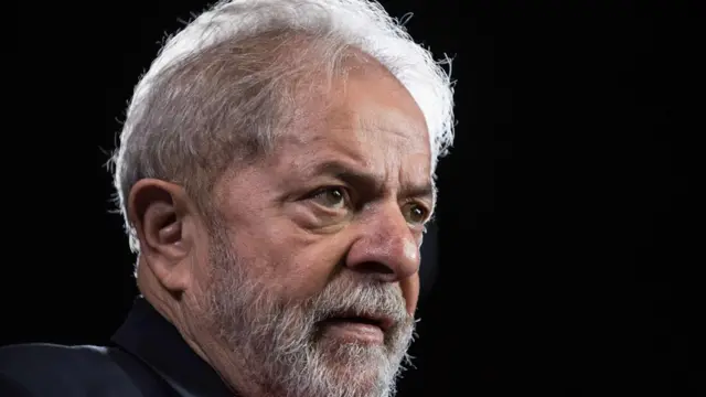 Ex-presidente Lula