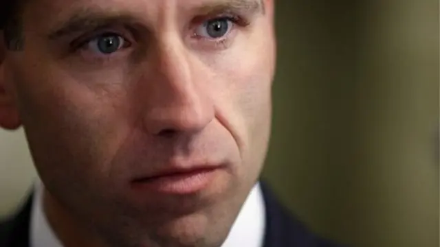 Beau Biden alifariki akiwa na miaka 46 baada ya kuugua uvimbe kwenye ubongo