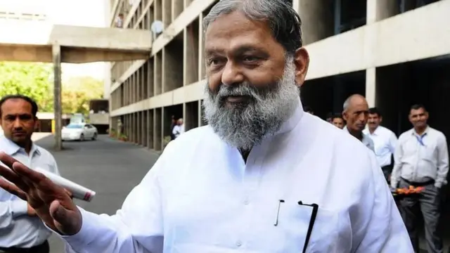 हरयाणा, अनिल विज