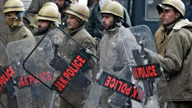 पुलिस (फ़ाइल फोटो)