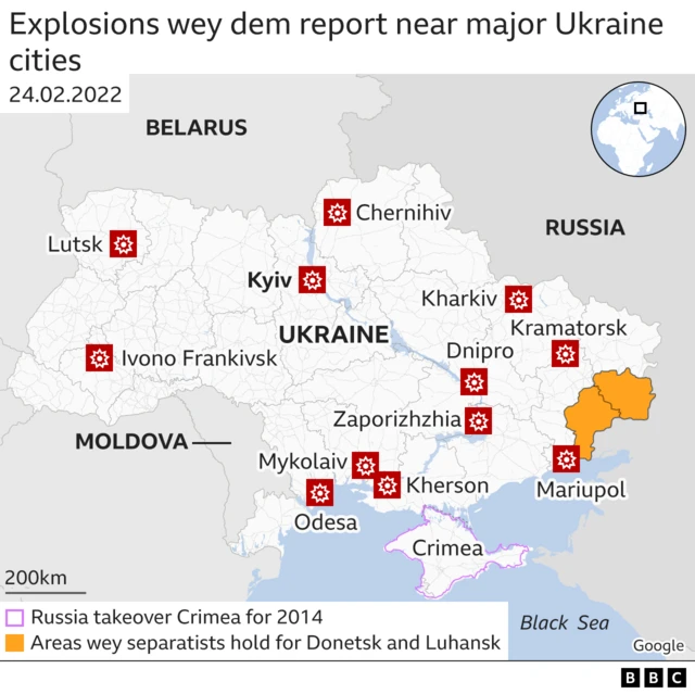 Ukraine under Russia invasion: Ukraine fit defend demsef against Russia provocation?