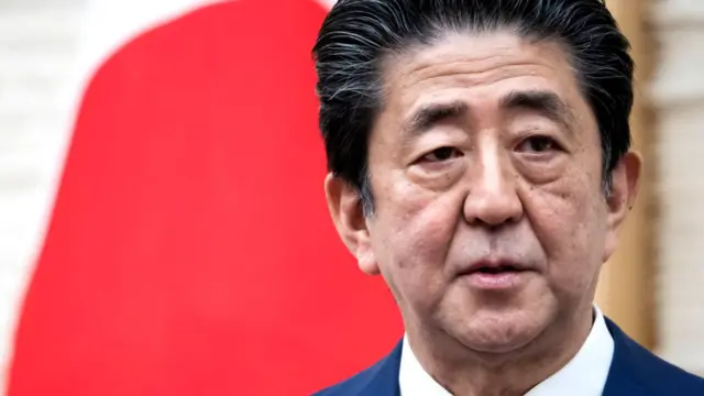 શિન્ઝો એબે