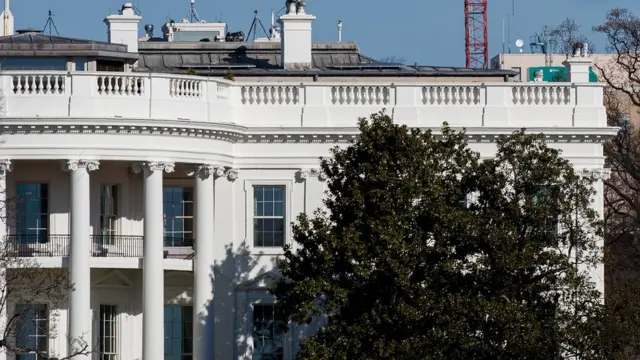 व्हाइट हाउस