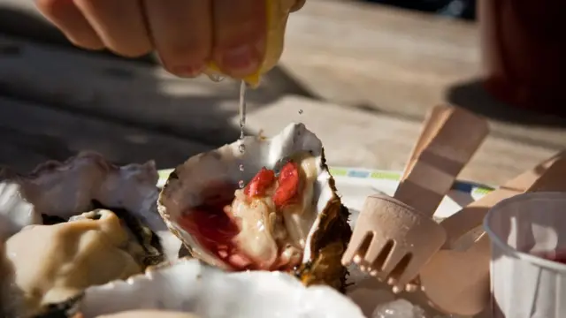 Устрица из Уитстабля