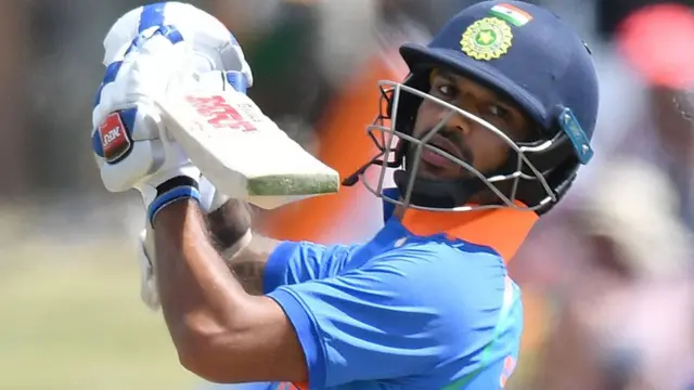 शिखर धवन