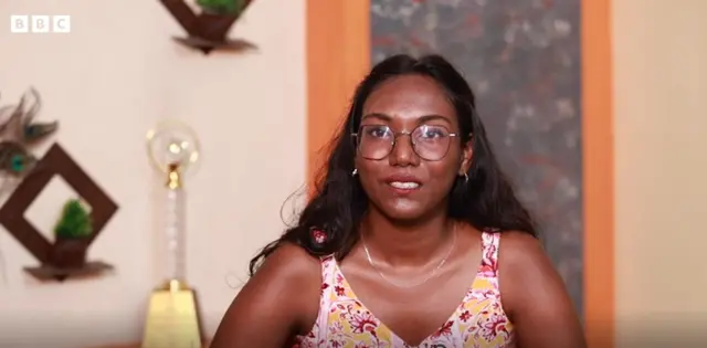 કેરળ, ગાયત્રી, મિસ સાઉથ ઇન્ડિયા ફૅશન આઇકન, ખિતાબ, બીબીસી ગુજરાતી