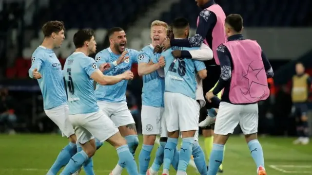 مانشستر سيتي