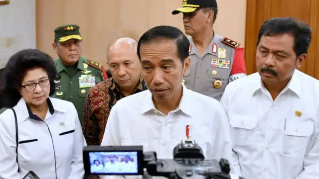 Joko WIdodo