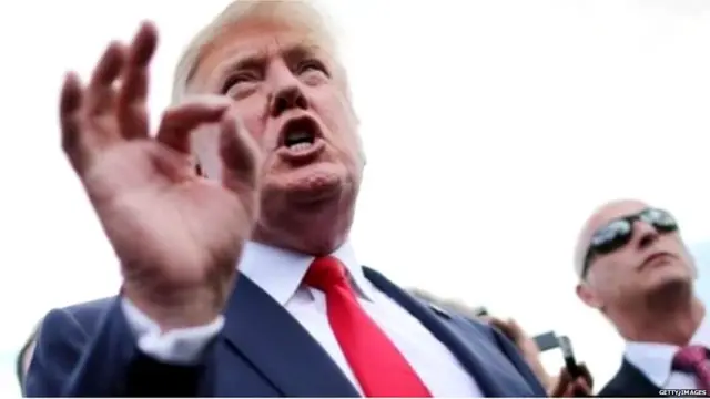 डोनल्ड ट्रंप, नरेंद्र मोदी