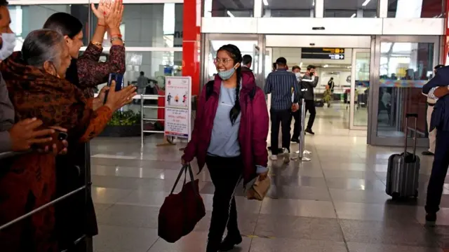 यूक्रेन-भारत