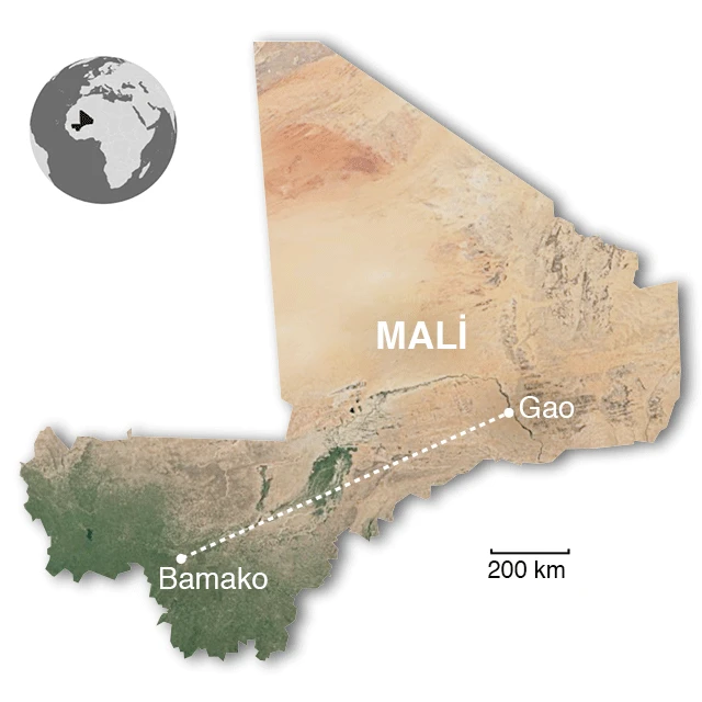 Mali