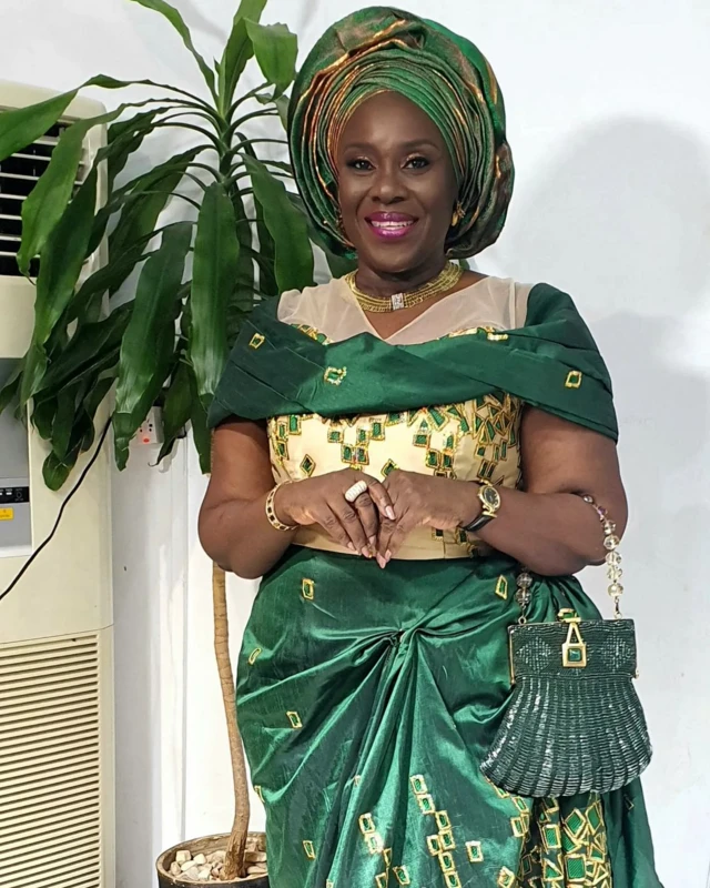 Rita Dominic: Fidelis Anosike and Rita Dominic traditional marriage- See fotos of how celebs turn up