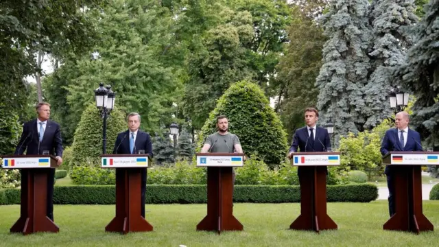 президенти