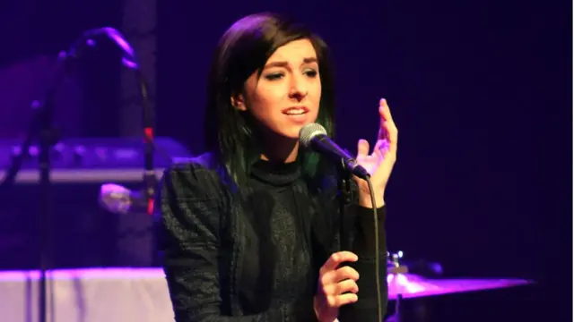 Christina Victoria Grimmie