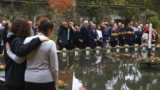 أصدرت أستراليا قوانين للحد من حيازة الأسلحة في أعقاب مقتل 35 شخصا بأحد المواقع الأثرية، الذي يظهر في هذه الصورة في ذكرى مرور 20 عاما على الحادثة بمدينة بورت أرثر بولاية تسمانيا