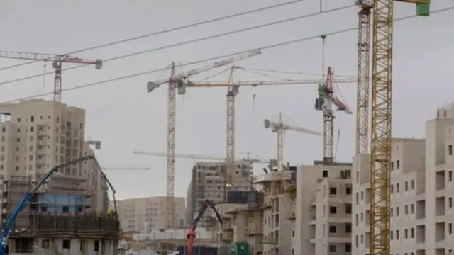 Construcción de asentamientos