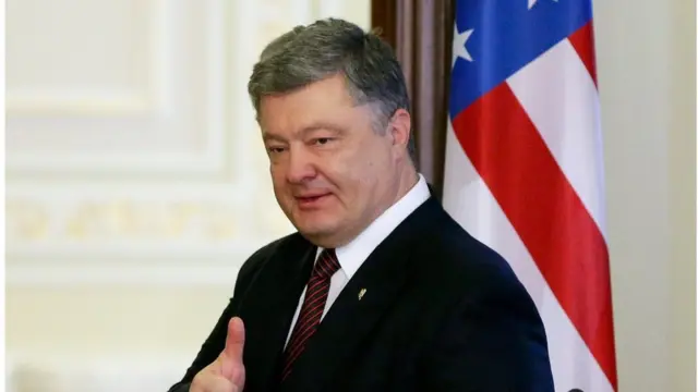 Петро Порошенко