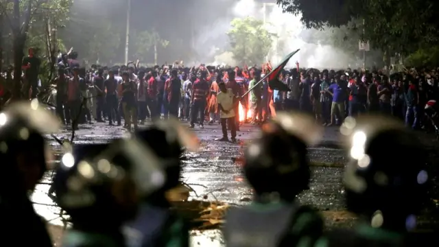 কোটা সংস্কার আন্দোলন