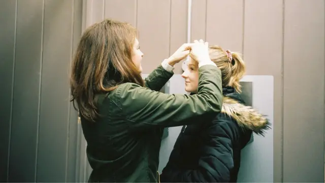 کیرل اور فلو، میکی میئر