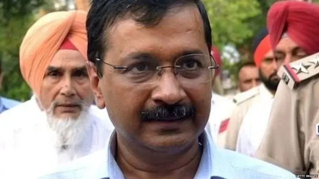अरविंद केजरीवाल