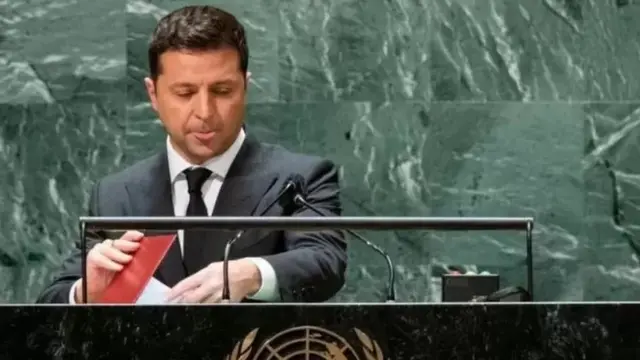 वोलोदिमीर झेलेंस्की