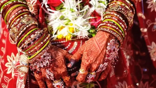 இஸ்லாமியர்களின் திருமணம்