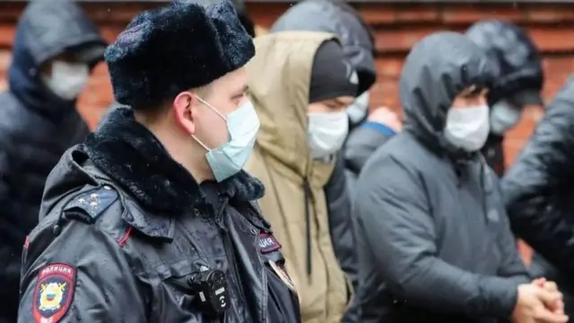 Россиядаги мигрантлар