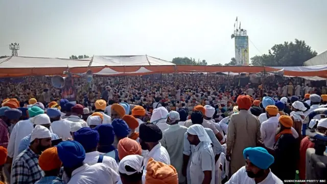 ਬਰਗਾੜੀ ਮੋਰਚਾ, ਬਹਿਬਲ ਕਲਾਂ ਗੋਲੀਕਾਂਡ