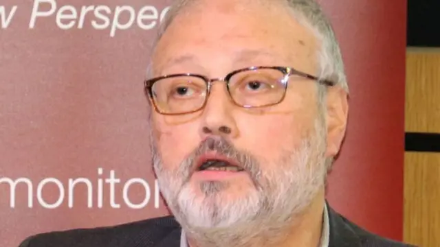 জামাল খাসোগজি