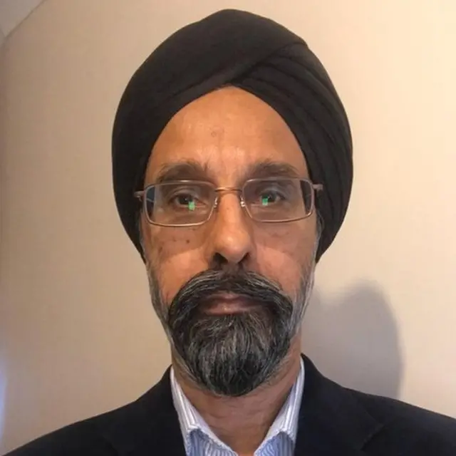 ਸਿੱਖ ਆਗੂ ਸੁਖਬਿੰਦਰ ਸਿੰਘ ਜੰਡੂ